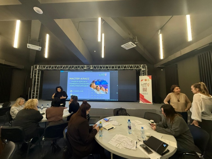 Липецких предпринимателей научили анализировать ошибки известных компаний