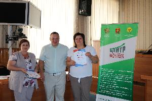 "Дни делового образования: Бизнес-Кемп 2019" продолжаются в Добровском районе