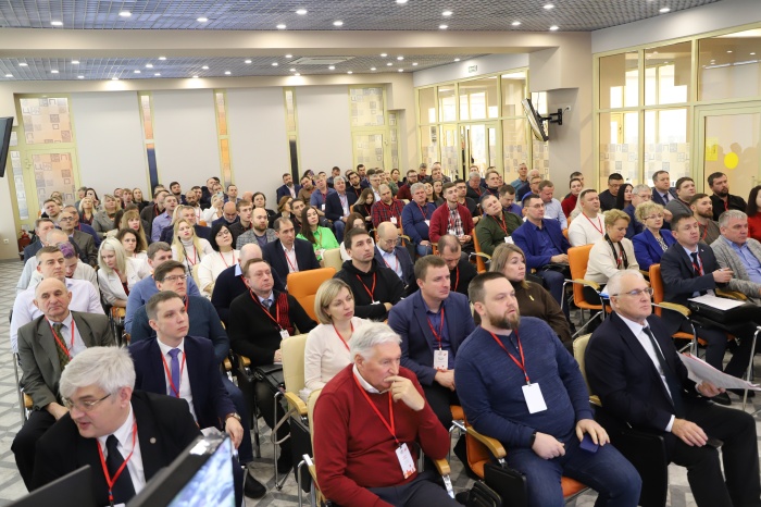 Межрегиональный кооперационный форум собрал в Липецкой области более 150 промышленных предприятий 