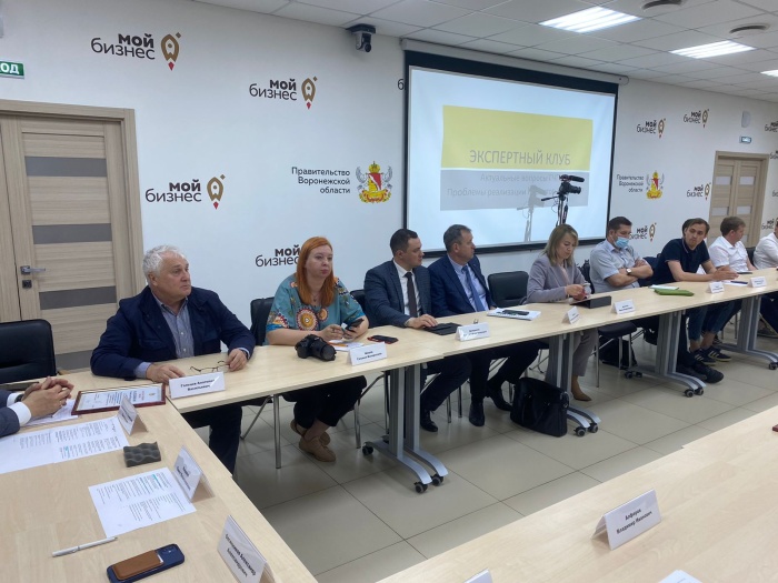 Анатолий Гольцов принял участие в круглом столе "Актуальные вопросы ГЧП и проблемы реализации проектов ГЧП в ЦЧР"