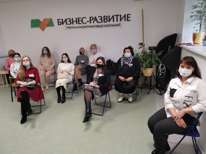 Как продавать в интернете узнали социальные предприниматели региона Как продавать в интернете узнали социальные предприниматели региона