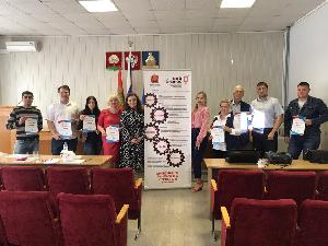 В Усмани состоялся тренинг "Генерация бизнес-идеи"