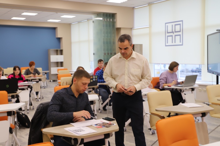 Липецкий центр "Мой бизнес" готовит выпускников Школы предпринимательства