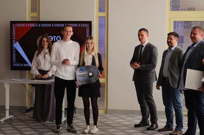 Стали известны победители третьего сезона реалити-шоу «Это моё дело»