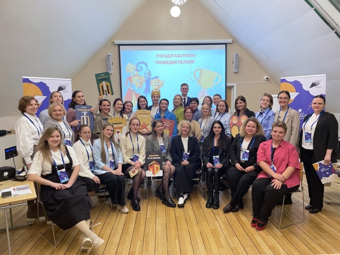 Две липчанки борются за победу в федеральном финале программы «Мама-предприниматель» 