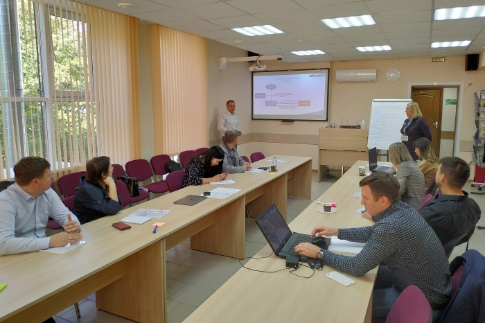 Состоялся четвертый модуль акселерационной программы "Экспортный форсаж"