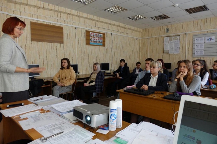 Центр "Мой бизнес" организовал проведение открытых уроков с участием действующих предпринимателей