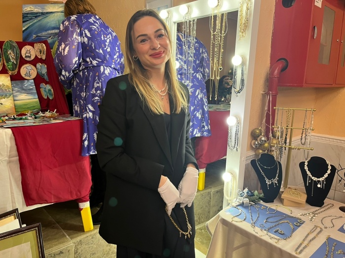 Самозанятые Липецкой области начали работу на ярмарке "Сорока Базар"