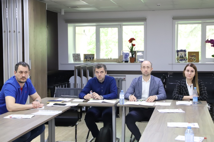 Липецкие экспортеры познакомились с основами экспортной деятельности