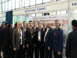 Делегация Липецкой области посетила ТПП Республики Узбекистан Делегация Липецкой области посетила ТПП Республики Узбекистан