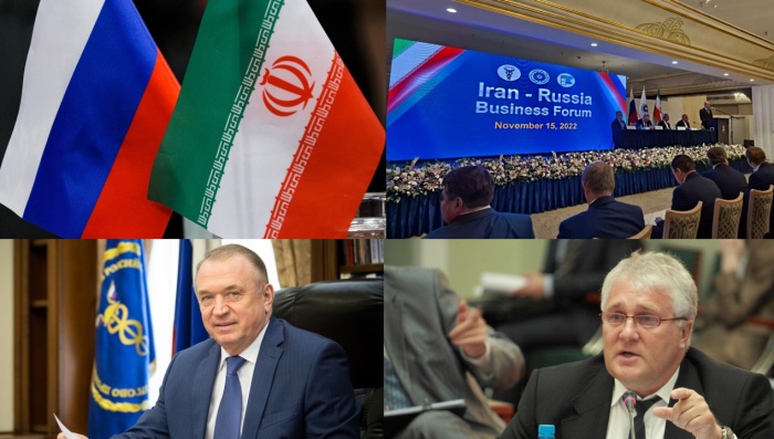 В адрес Анатолия Гольцова поступила благодарность от президента ТПП РФ Сергея Катырина