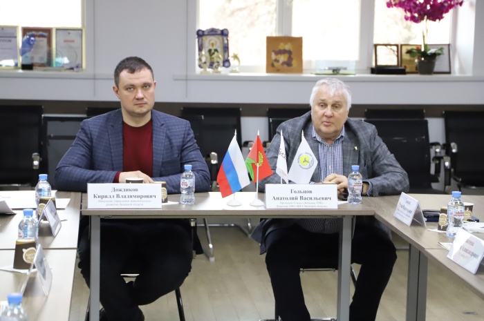 Стратегию развития инновационных проектов  обсудили в центре "Мой бизнес" 