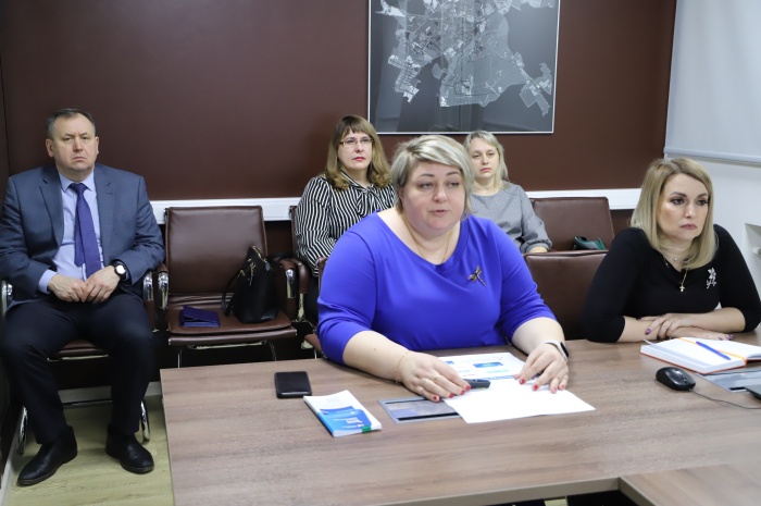 Как будет работать институт единого налогового счета узнали предприниматели региона