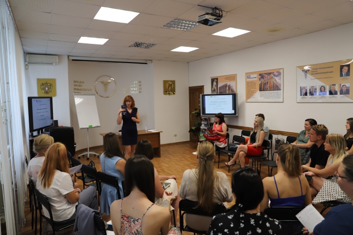 Липецкие предприниматели выяснили, как строить отношения с клиентами на долгие годы 