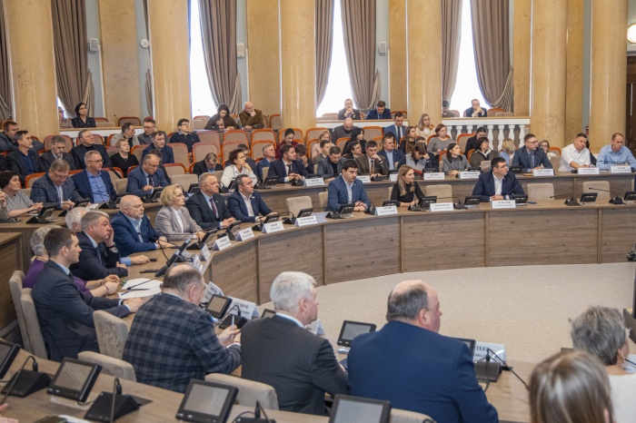 Анатолий Гольцов принял участие в заседании Совета по улучшению инвестиционного климата в Липецкой области