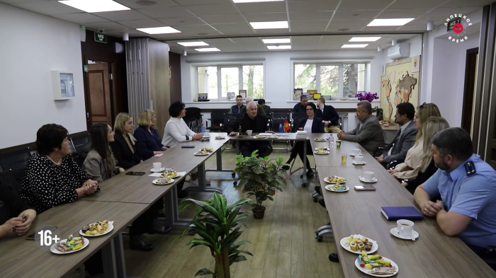 Липецкое время: «В липецком центре «Мой бизнес» подвели итоги всероссийского конкурса СМИ»