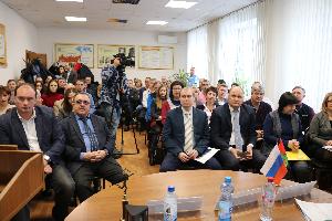 Состоялась стратегическая сессия «Допуск сельхозпродукции на зарубежные рынки. Техническое регулирование в РФ»