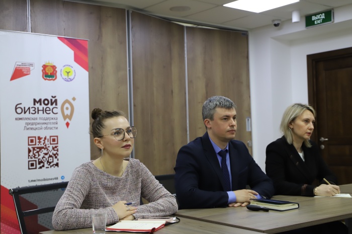 Липецкая область представила проект «Бизнес-вояж» в числе лучших практик по поддержке молодёжного предпринимательства