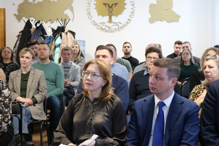 Липецкие экспортеры приняли участие в конференции «Экспорт 2024: поворот на Восток, технологии и логистика»