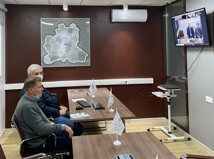 Сотрудники Регионального центра инжиниринга и кластерного развития приняли участие в стратегической сессии по защите моделей работы РЦИ