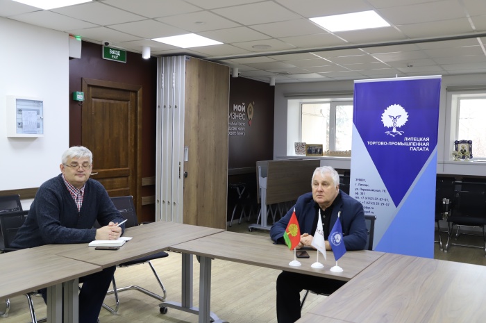 Липецкая ТПП в тройке лидеров по сопровождению инвестиционных проектов на всех стадиях его реализации