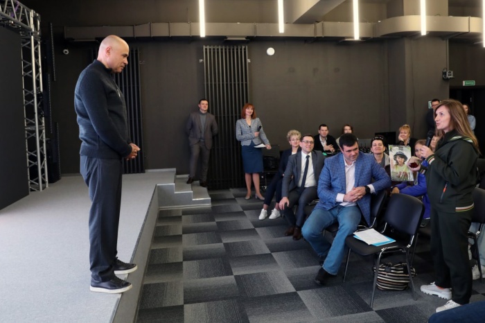 Социальные предприниматели из 16 регионов ЦФО высоко оценили роль Липецкого центра "Мой бизнес" в развитии социальных проектов