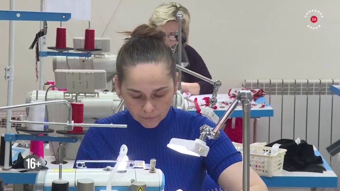 Липецкое время: «Липчане развивают свой бизнес благодаря региональной поддержке»