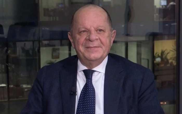 Президент РФ наградил орденом Дружбы президента Ассоциации "Содействие и Защита интересов итальянских предприятий "Джим-Унимпреза" Витторио Торрембини