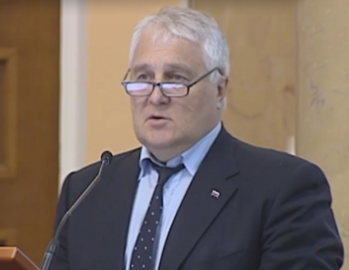 Анатолий Гольцов возглавил комиссию Общественной палаты Липецкой области VII созыва