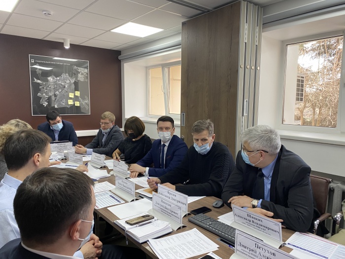 Состоялось заседание региональной квалификационной комиссии по программе «Выращивание»