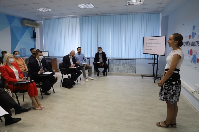 В ЦИФРАХ: как в Липецкой области поддерживается молодежное предпринимательство