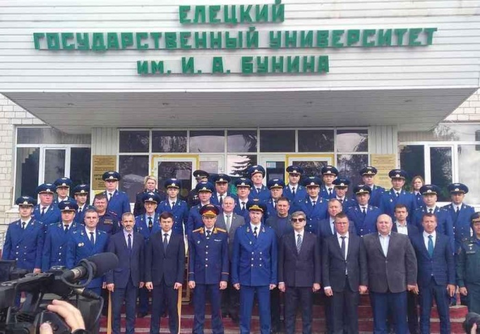 Анатолий Гольцов принял участие международной научно-практической конференции «Проблемы обеспечения верховенства закона: история и современность (Хвостовские чтения)»