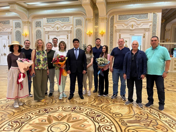 Делегация Липецкой области посетила Таджикистан с бизнес-миссией