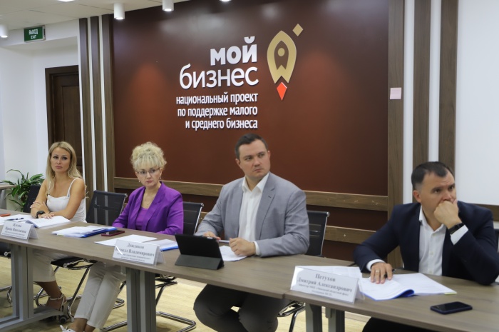 Состоялся второй конкурсный отбор претендентов для предоставления гранта "Легкий старт"