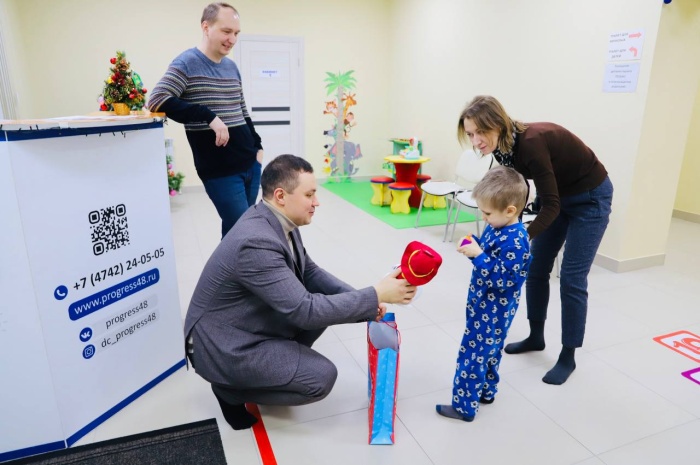 В гостях у липецкого социального предпринимателя