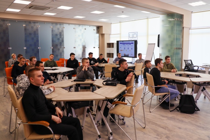 Липецкие студенты выбирают работать "на себя"