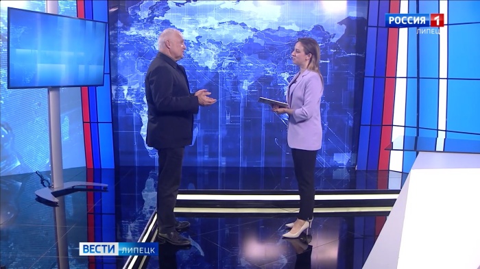 Вести Липецк: «Как липецким предпринимателям помогают выходить на международные рынки»