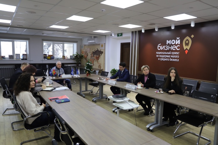 Формирование кадрового стандарта обсудили с регионами на заседании Комитета ТПП РФ в рамках партпроекта «Выбирай своё»