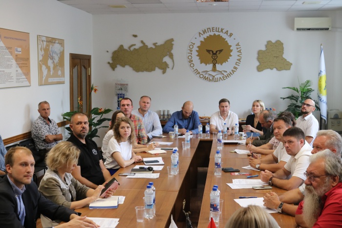 Развитие экспортных поставок обсудили участники круглого стола «Бизнес с Ираном: уникальные возможности экспорта»