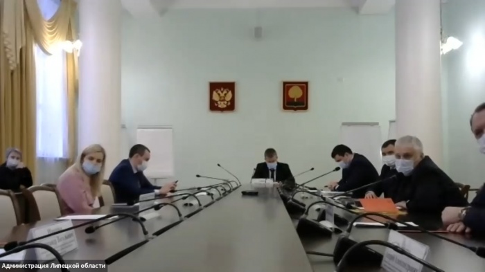 В Липецке прошел круглый стол «Институт самозанятости: текущие проблемы и перспективы развития» 