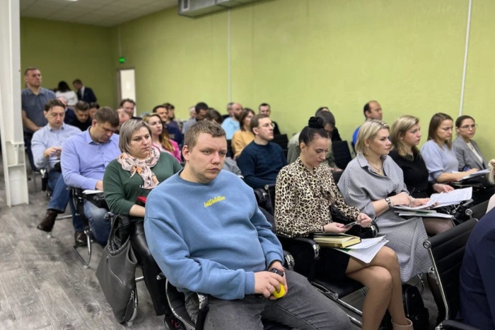 Бизнесмены узнали о мерах поддержки в Липецкой области