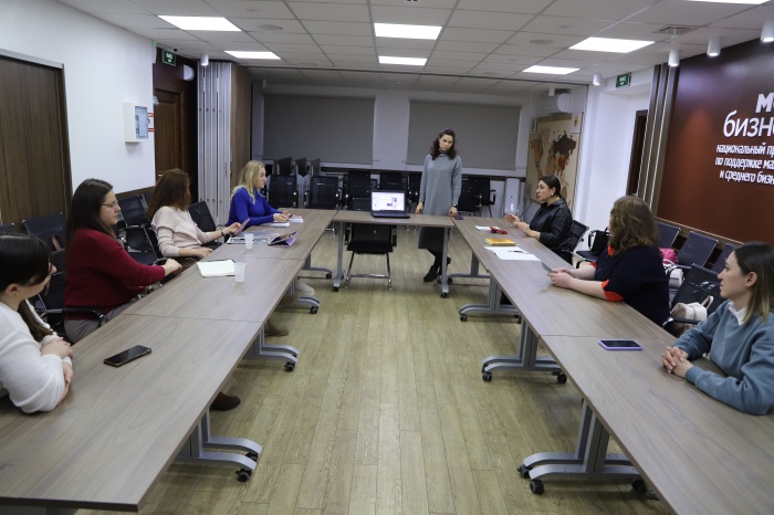 Липчанки готовы заявить о себе в конкурсе проектов международного сообщества PRO Женщин