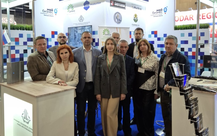 Липецкие компании вернулись с международной выставки «Белагро-2025» с новыми контрактами 