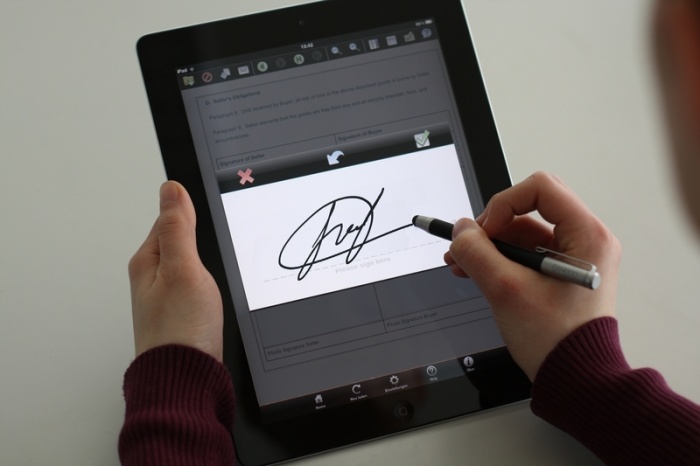 Центр «Мой бизнес» оказывает содействие в получении электронной подписи 