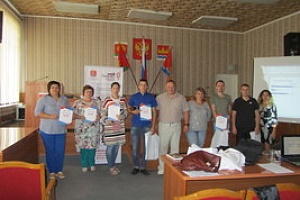 "Дни делового образования: Бизнес-Кемп 2019" продолжаются в Добровском районе