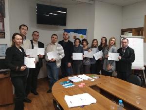 Состоялся семинар Школы экспорта РЭЦ «Финансовые инструменты экспортной деятельности»