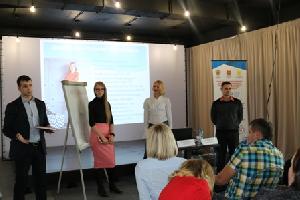 Центр поддержки экспорта организовал мастер-класс "Ведение деловых переговоров"
