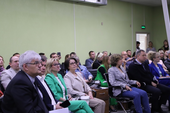 Липецким предпринимателям рассказали о мерах господдержки Корпорации МСП