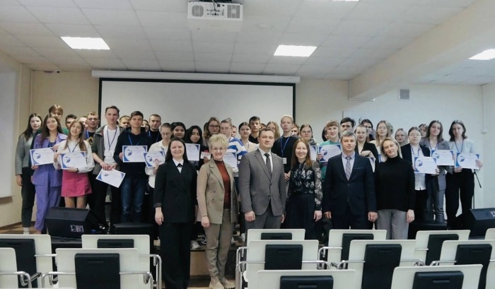 Выпускники проекта «Бизнес – вояж» завершили интенсив в Центре поддержки одаренных детей «Стратегия»