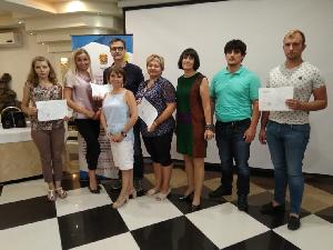 Состоялся консультационный семинар по теме: «Эффективная деловая коммуникация для экспортеров» Состоялся консультационный семинар по теме: «Эффективная деловая коммуникация для экспортеров»